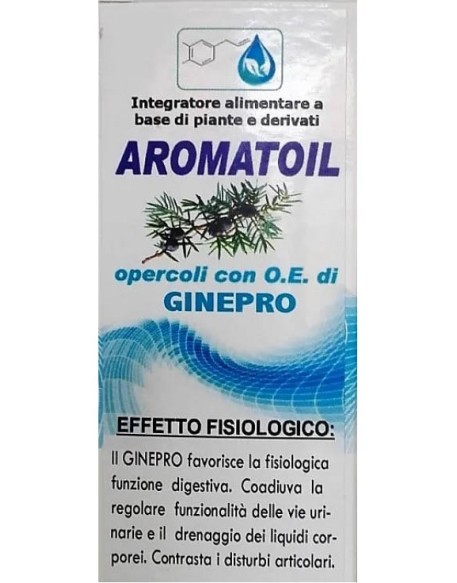 AROMATOIL GINEPRO 50OPR.