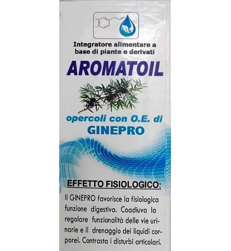 AROMATOIL GINEPRO 50OPR.