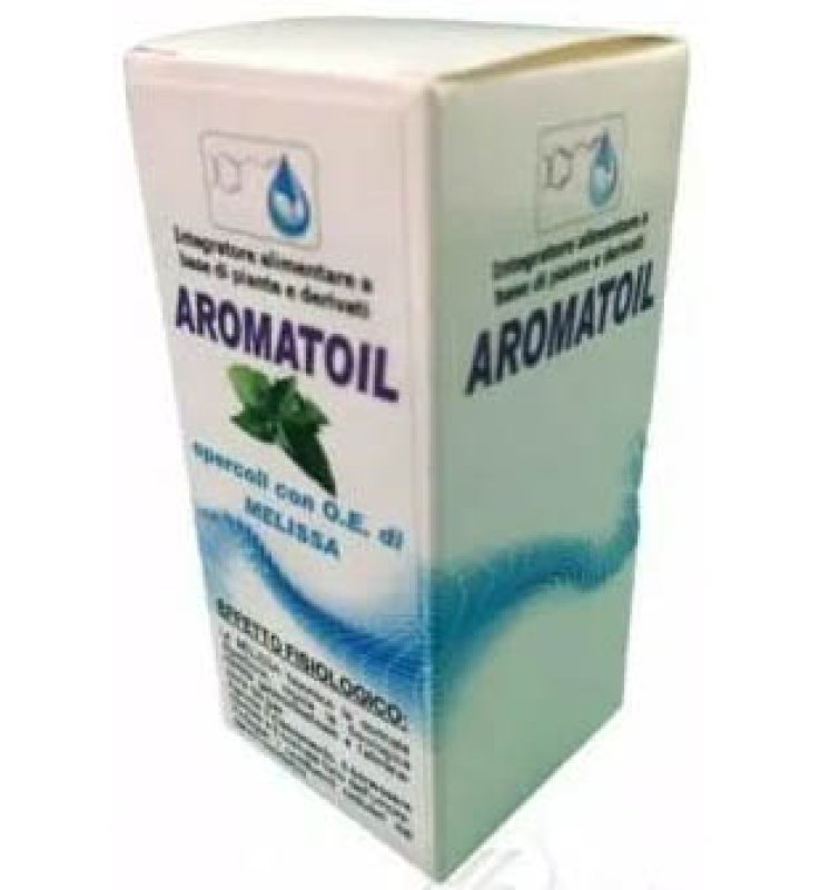 AROMATOIL MELISSA 50 OPERCOLI AROMATOIL MELISSA 50 OPERCOLI