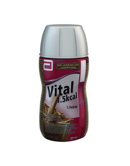 VITAL 1,5KCAL CAFFE'LATTE