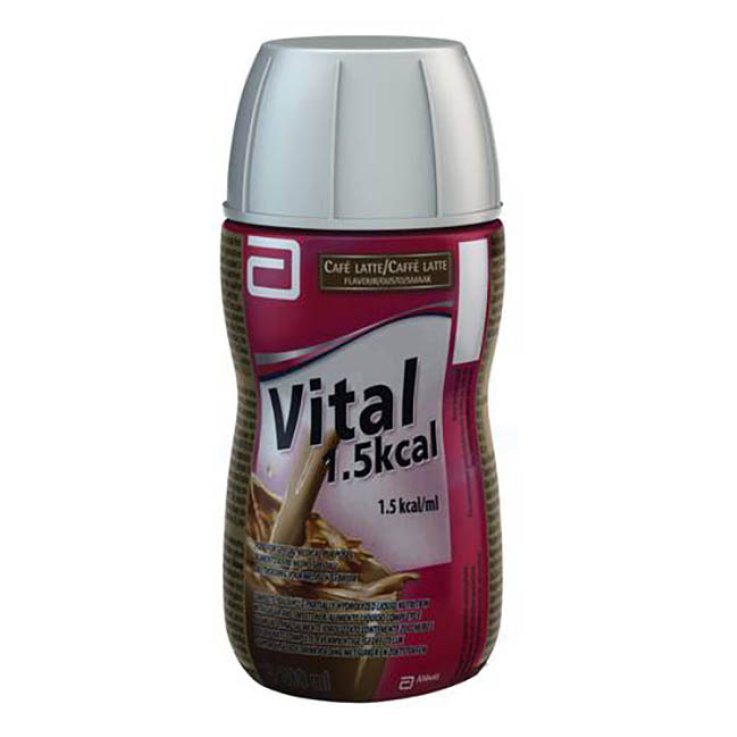 VITAL 1,5KCAL CAFFE'LATTE VITAL 1,5KCAL CAFFE'LATTE