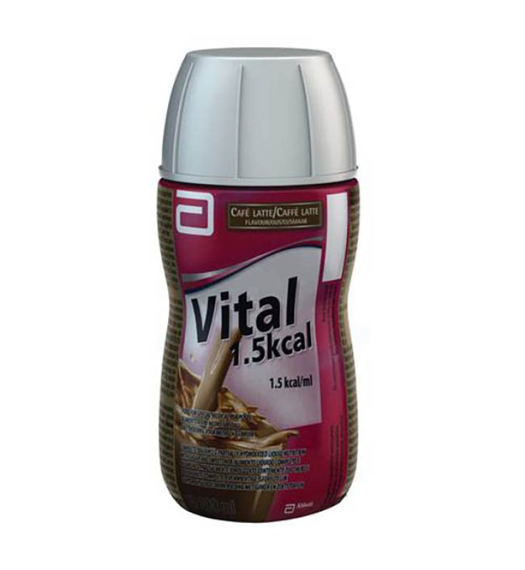 VITAL 1,5KCAL CAFFE'LATTE