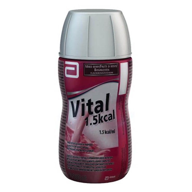 VITAL 1,5KCAL FRUTTI DI BOSCO VITAL 1,5KCAL FRUTTI DI BOSCO