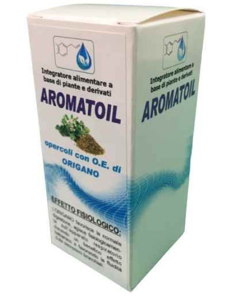 AROMATOIL ORIGANO 50OPR