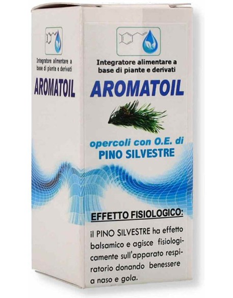 AROMATOIL PINO SILVESTRE 50 OPERCOLI