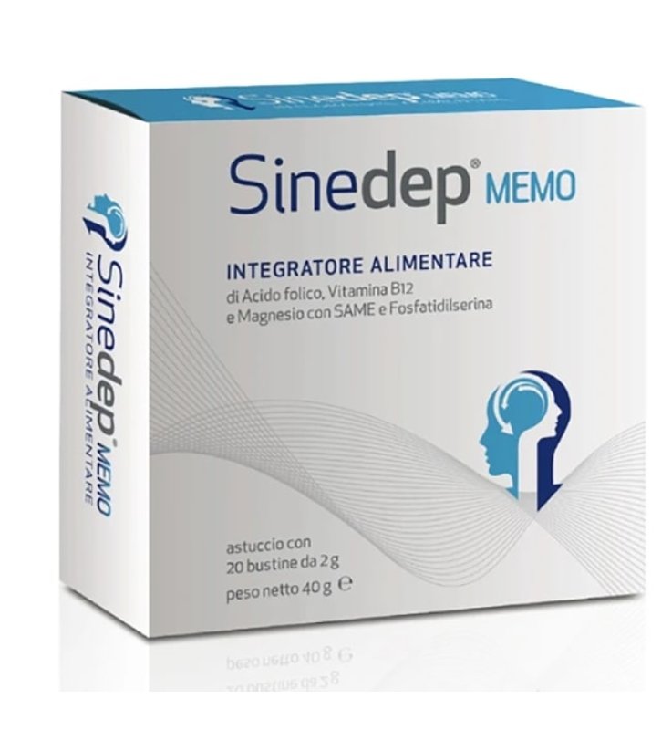 SINEDEP Memo 20 Bust.2g SINEDEP Memo 20 Bust.2g