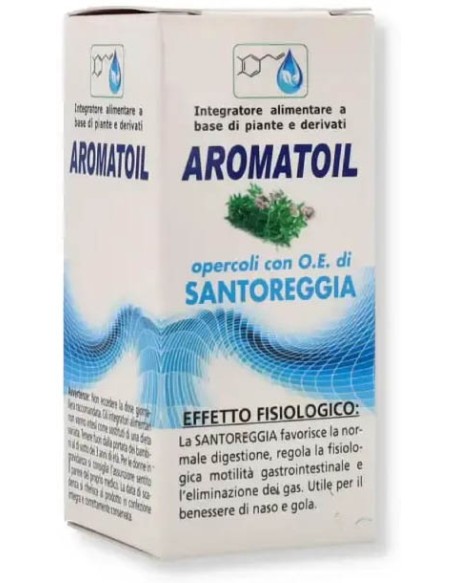 AROMATOIL SANTOREGGIA 50 OPERCOLI