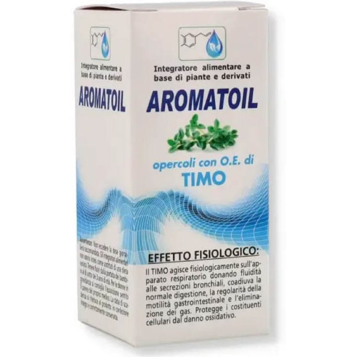 AROMATOIL TIMO 50 OPERCOLI AROMATOIL TIMO 50 OPERCOLI
