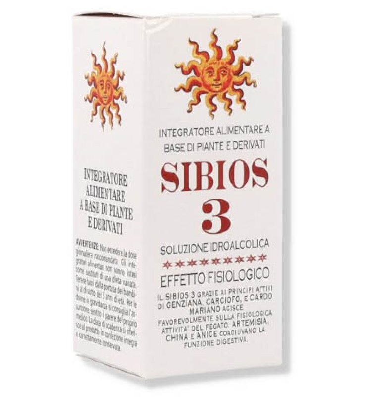 SIBIOS 03 GTT 50ML ITALINK