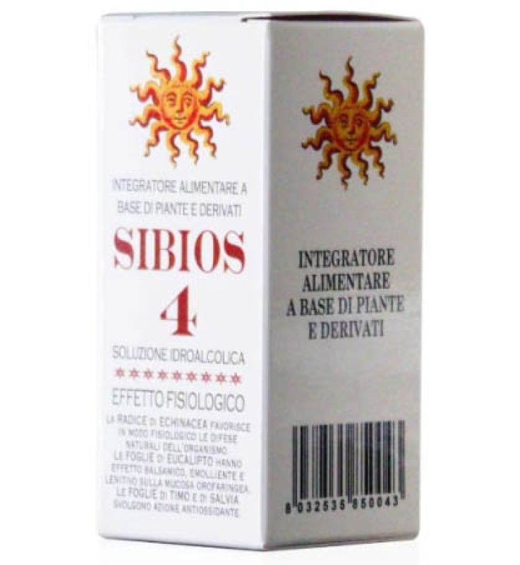 SIBIOS 04 GTT 50ML