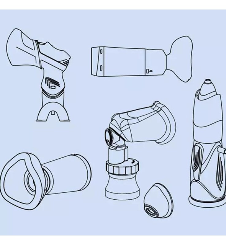 RINOWASH Ricambio Midi Neutro RINOWASH Ricambio Midi Neutro