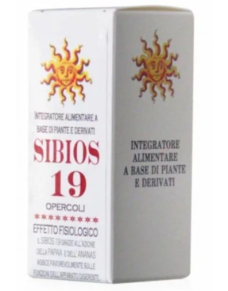 SIBIOS 19 TRONCHETTI 25G