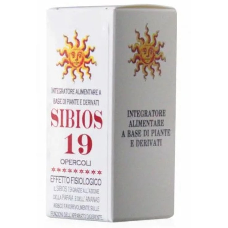 SIBIOS 19 TRONCHETTI 25G SIBIOS 19 TRONCHETTI 25G