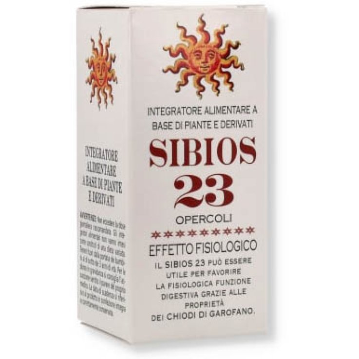 SIBIOS 23 48OPR SIBIOS 23 48OPR