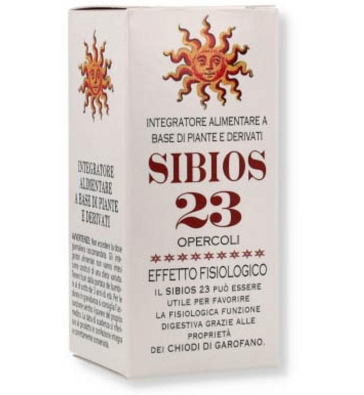 SIBIOS 23 48OPR SIBIOS 23 48OPR