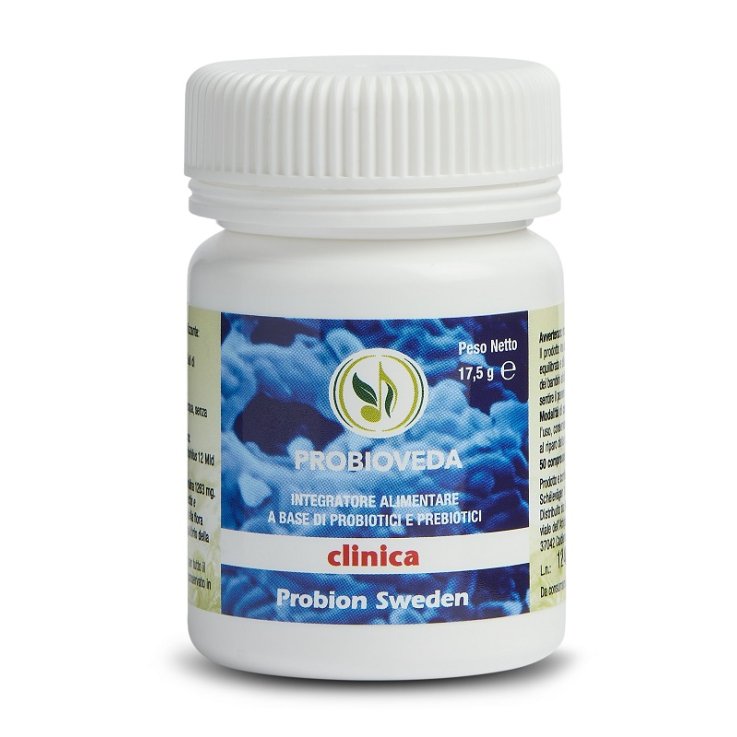 PROBION CLINICA 50 COMPRESSE PROBION CLINICA 50 COMPRESSE