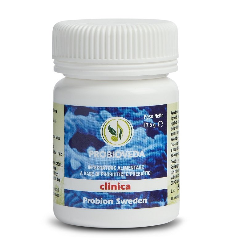 PROBION CLINICA 50 COMPRESSE