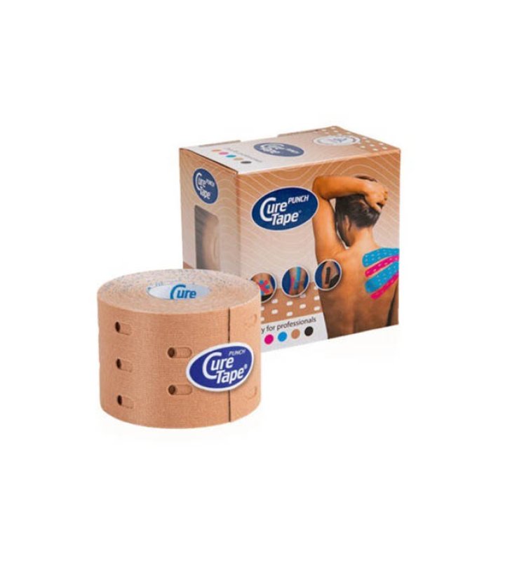 CURE TAPE PUNCH CEORT.AZZ 5X5MT