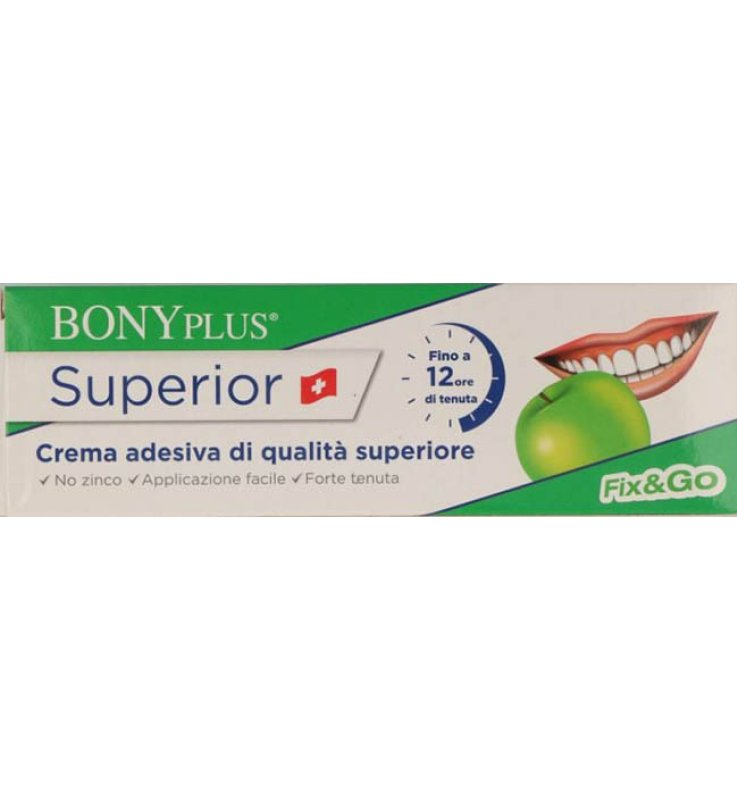 BONYPLUS SUPERIOR CRE ADES.75G(S