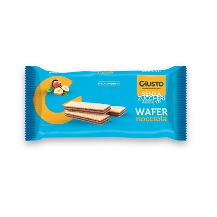 GIUSTO S/ZUCCH WAFERS NOCC150G GIUSTO S/ZUCCH WAFERS NOCC150G