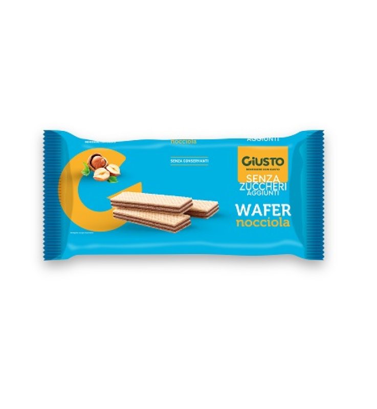 GIUSTO S/ZUCCH WAFERS NOCC150G GIUSTO S/ZUCCH WAFERS NOCC150G
