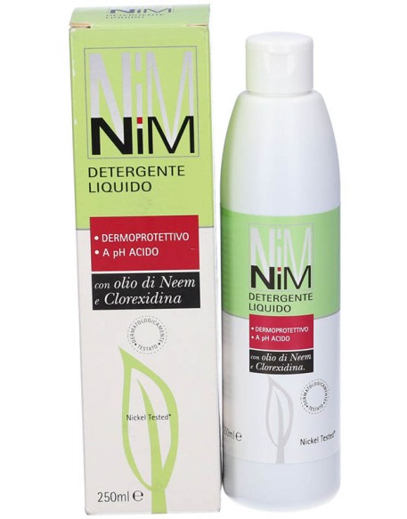 NIM DET PH4,5 BAGNO DCC 250ML