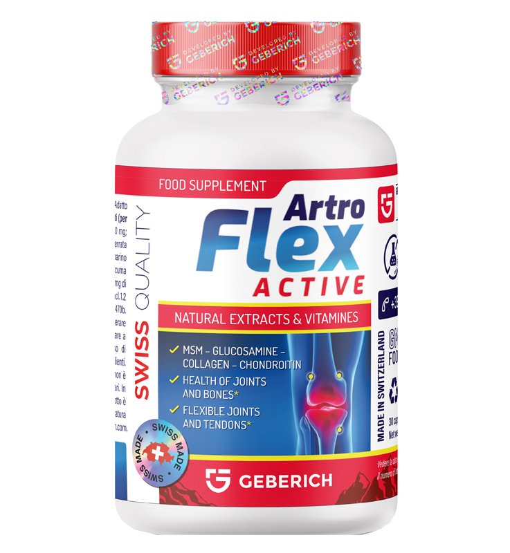 ARTROFLEX ACTIVE 30CPS ARTROFLEX ACTIVE 30CPS