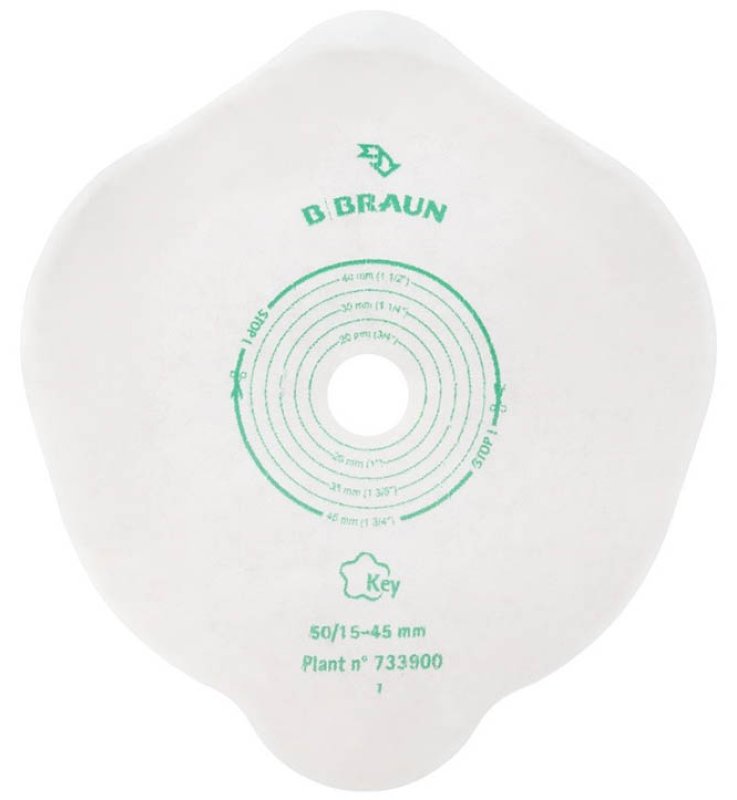 FLEXIMA 62040F PLAC RIT 40MM 5PZ