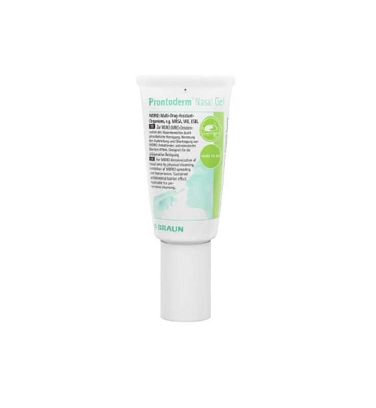 PRONTODERM NASAL GEL 30ML