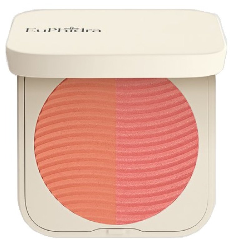 EUPHIDRA Blush Duo BD02