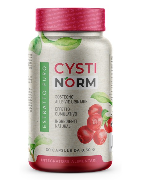 CYSTINORM 30CPS