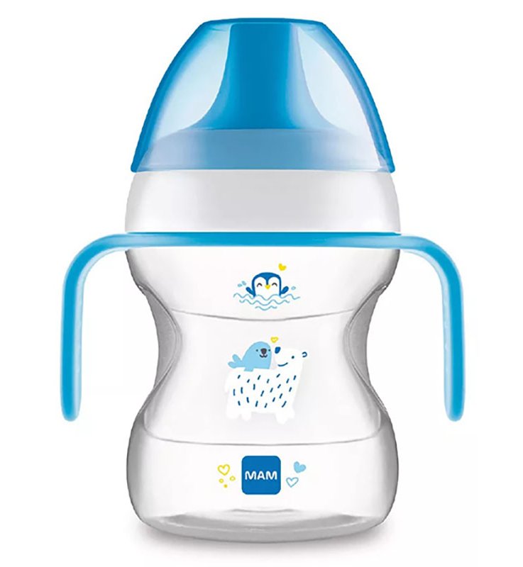 MAM TAZZA 190ML 6+ LEARN T/DRINK