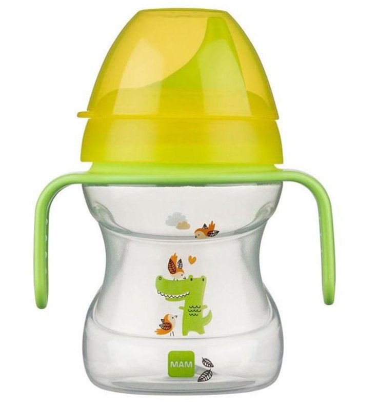 MAM LEARN TO DRINK CUP 190ML N