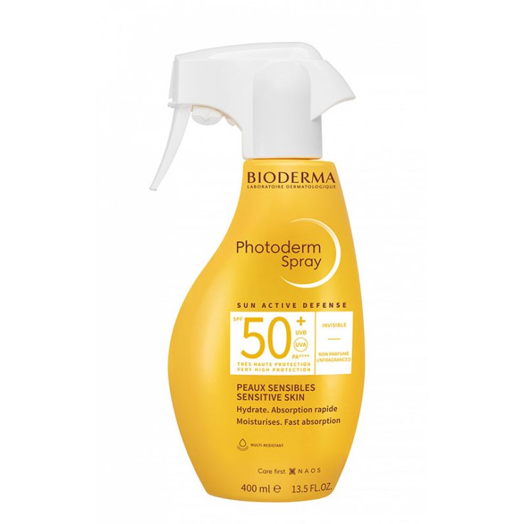 PHOTODERM MAX SPR SPF50+ 400ML< PHOTODERM MAX SPR SPF50+ 400ML<