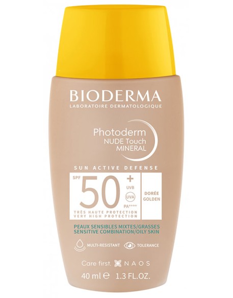 PHOTODERM NUDE T DORE' SPF50+<