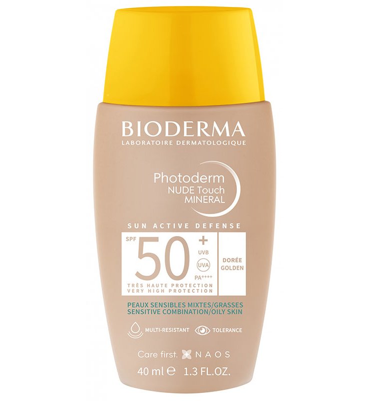 PHOTODERM NUDE T DORE' SPF50+<