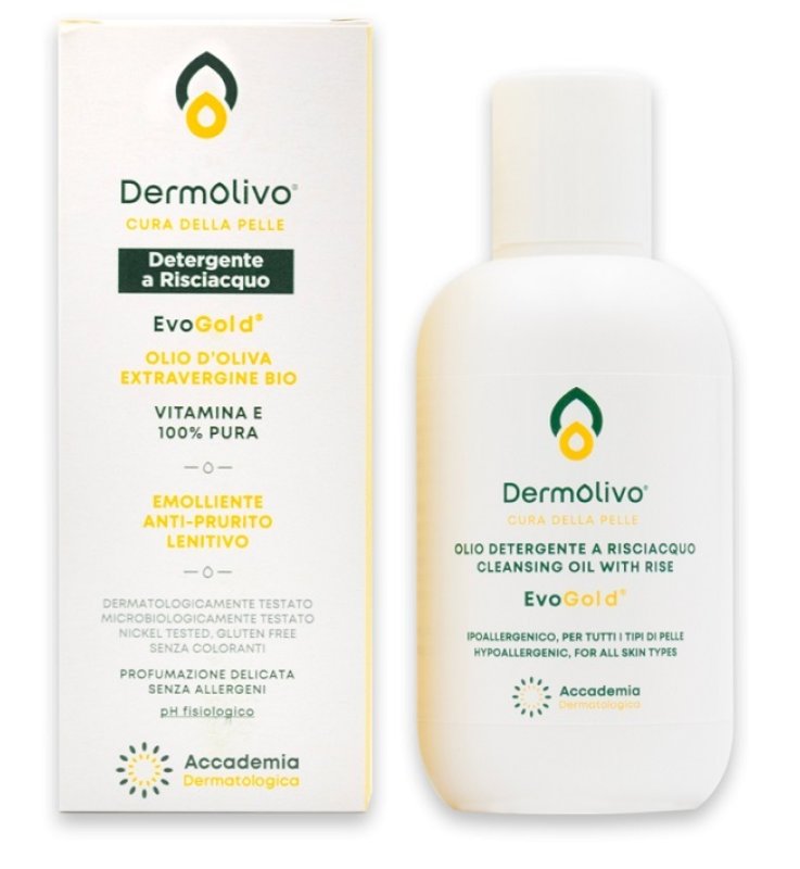 DERMOLIVO DET OL 150ML