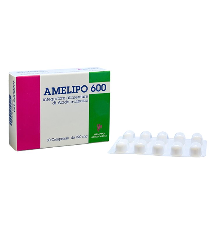 AMELIPO 600 30CPR