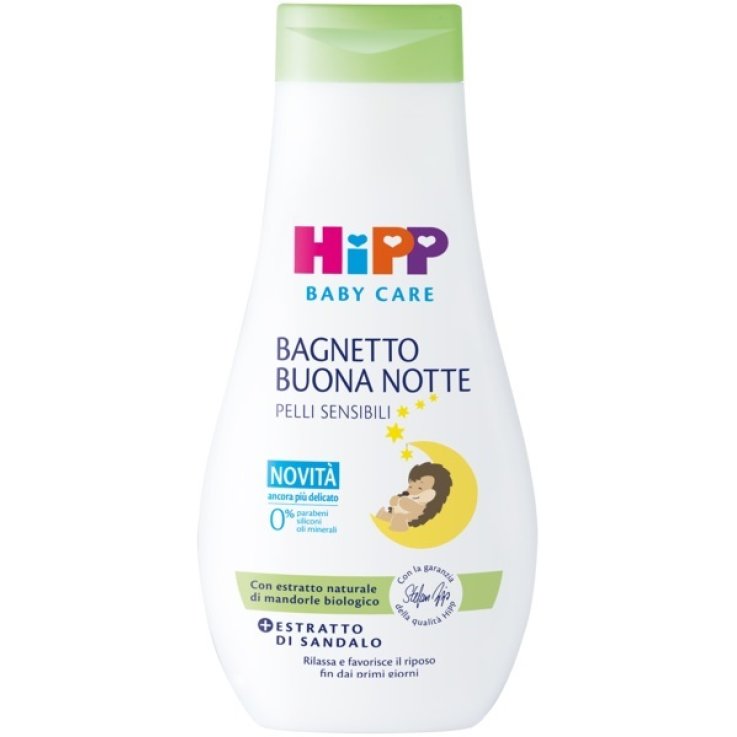 HIPP BABY CARE BAGNET BUON 350ML HIPP BABY CARE BAGNET BUON 350ML