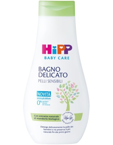 HIPP BABY CARE BAGNO DEL 350ML