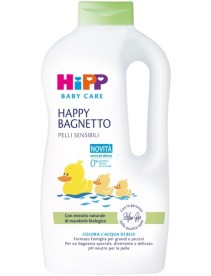 HIPP-Baby Bagnetto Family 1Lt