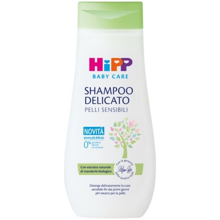 HIPP BABY CARE SHAMPOO DEL 200ML HIPP BABY CARE SHAMPOO DEL 200ML