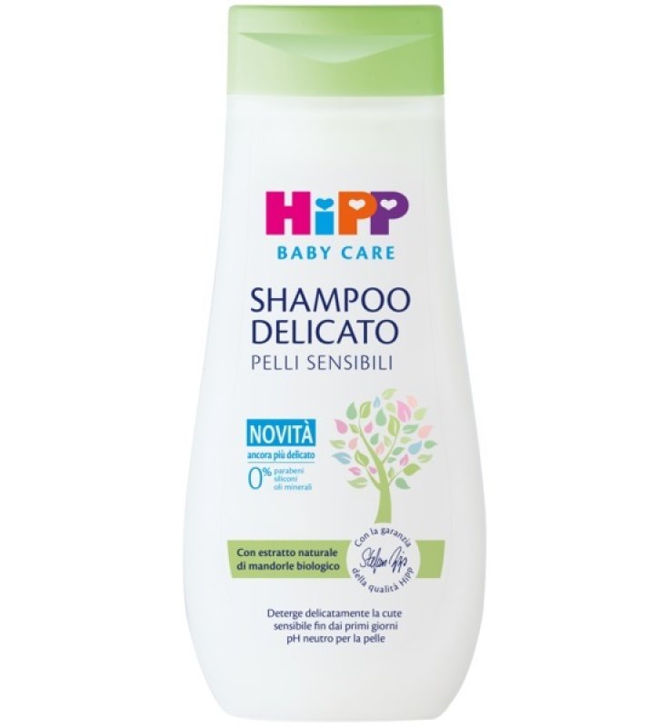 HIPP BABY CARE SHAMPOO DEL 200ML