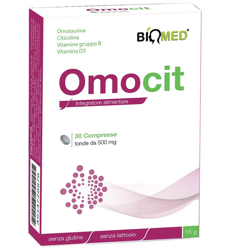 OMOCIT 30 Cpr
