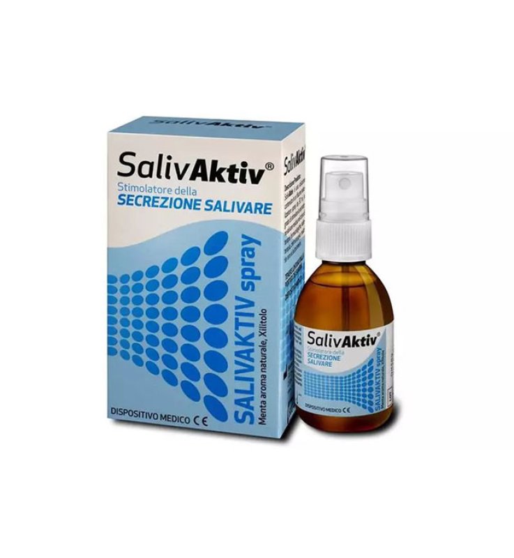 SALIVAKTIV Spray 50ml