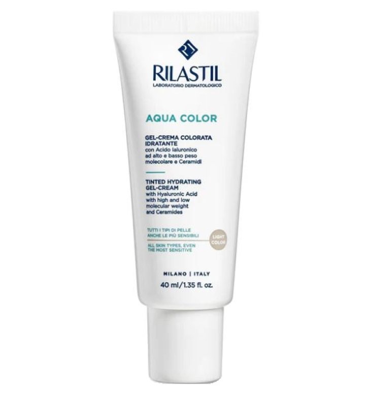 RILASTIL Aqua Color Cr.Light RILASTIL Aqua Color Cr.Light