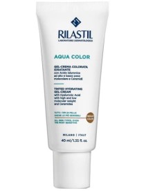 RILASTIL Aqua Color Cr.Medium