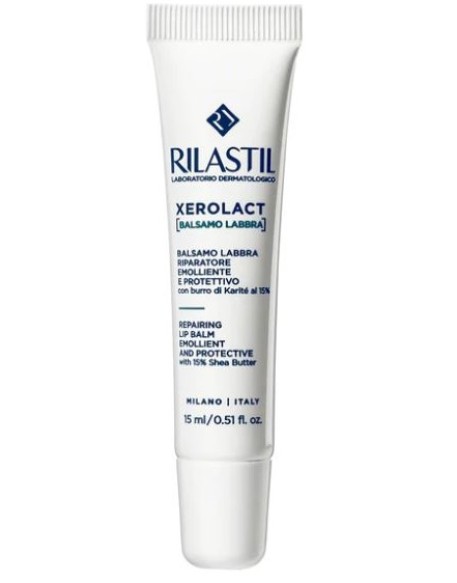 RILASTIL XEROLACT BALSAMO LABBRA