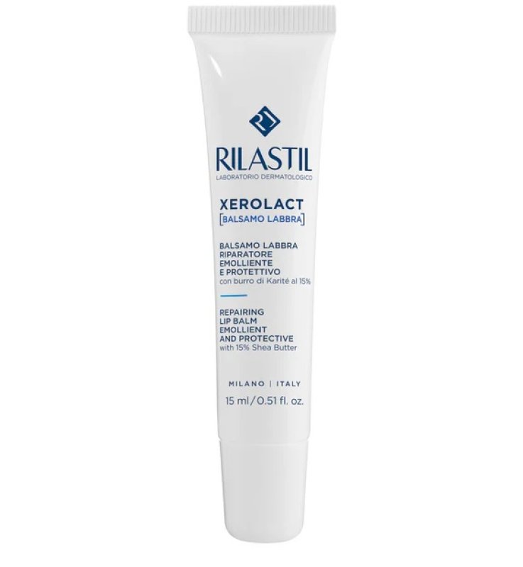 RILASTIL XEROLACT BALSAMO LABBRA