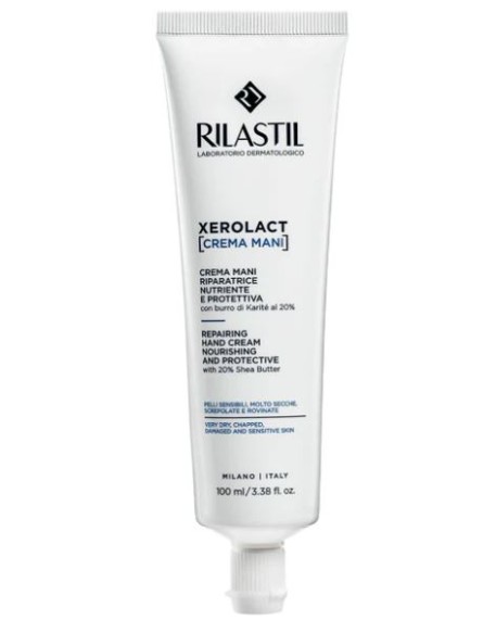 RILASTIL Xerol.Crema Mani100ml